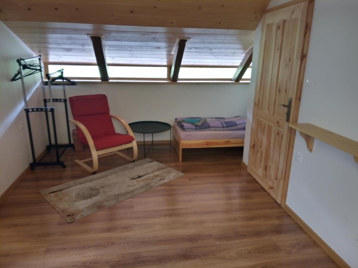 Žrebčín Mlynčok Apartamento Slovenska Lupca Exterior foto