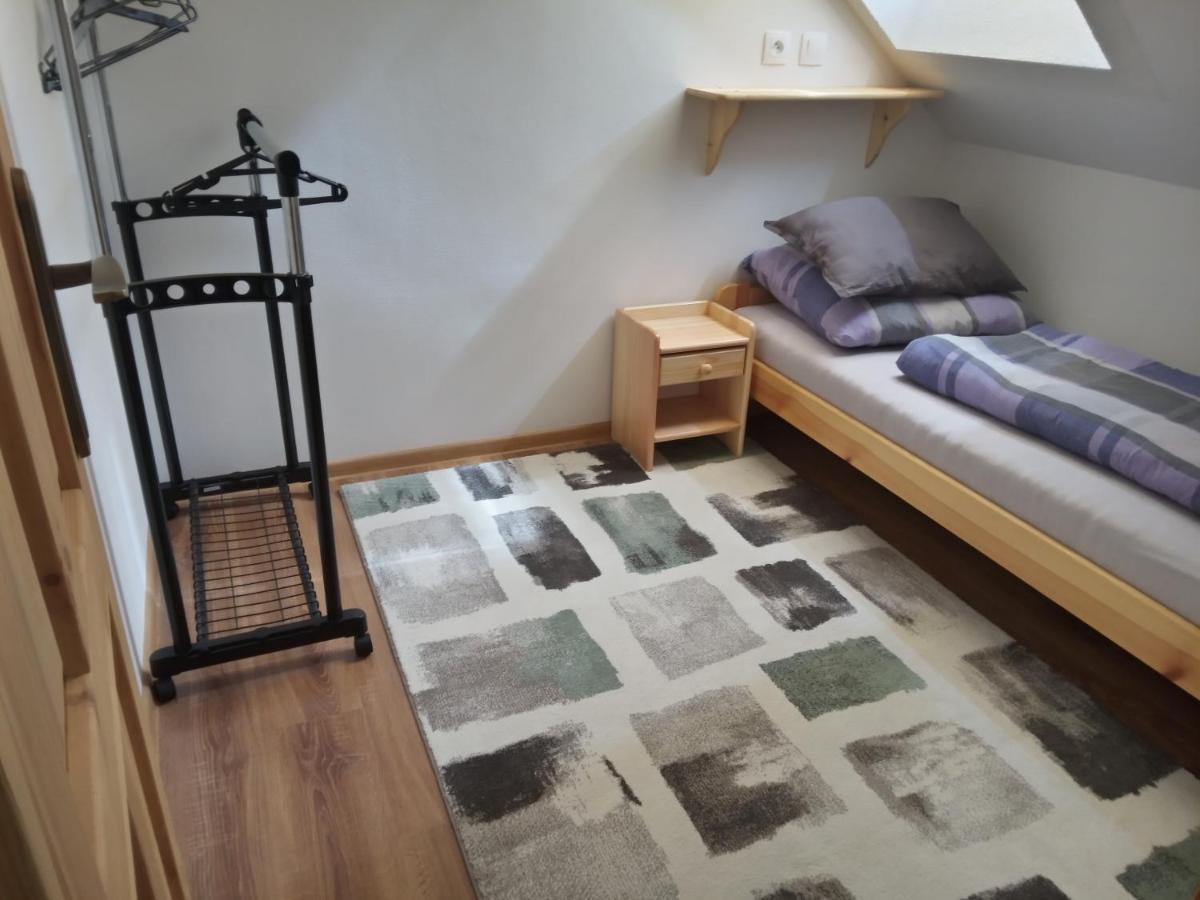 Žrebčín Mlynčok Apartamento Slovenska Lupca Exterior foto