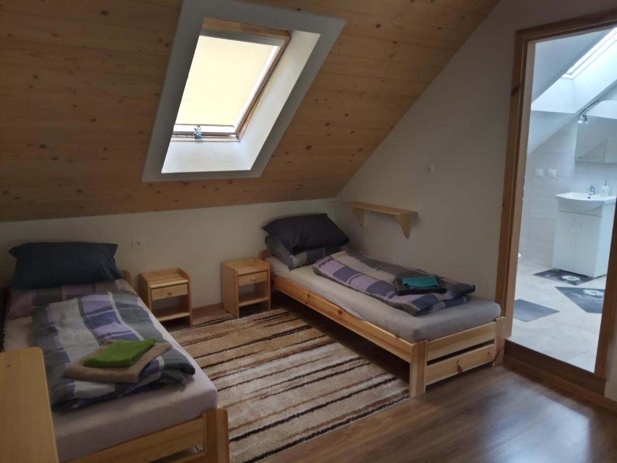 Žrebčín Mlynčok Apartamento Slovenska Lupca Exterior foto