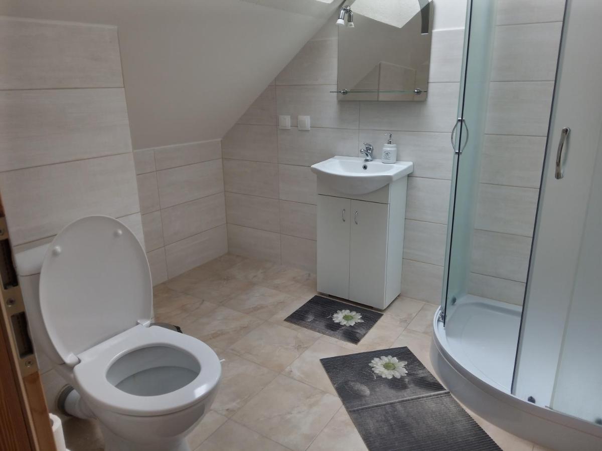 Žrebčín Mlynčok Apartamento Slovenska Lupca Exterior foto
