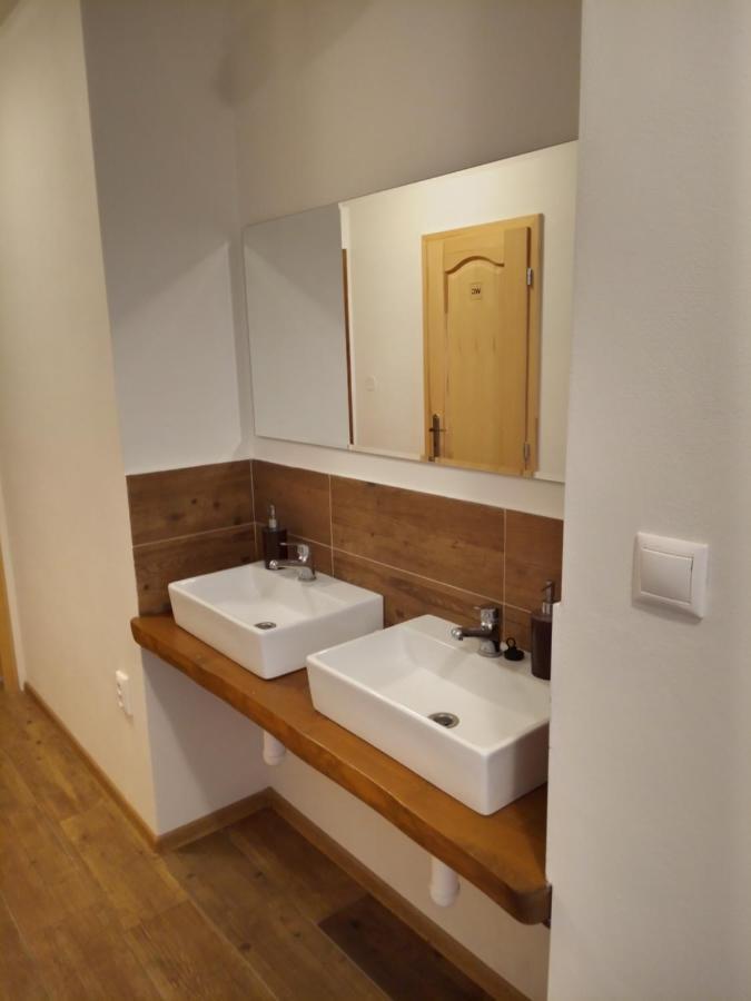 Žrebčín Mlynčok Apartamento Slovenska Lupca Exterior foto