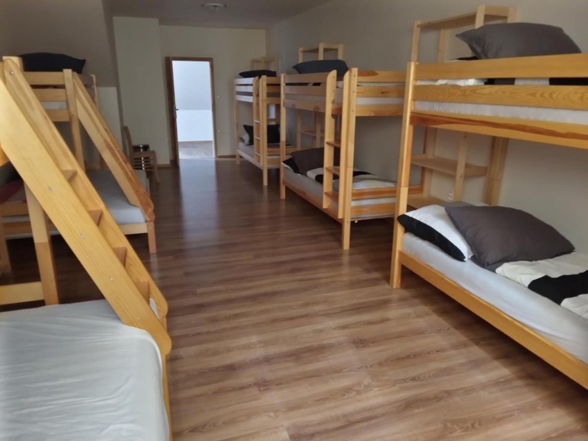 Žrebčín Mlynčok Apartamento Slovenska Lupca Exterior foto