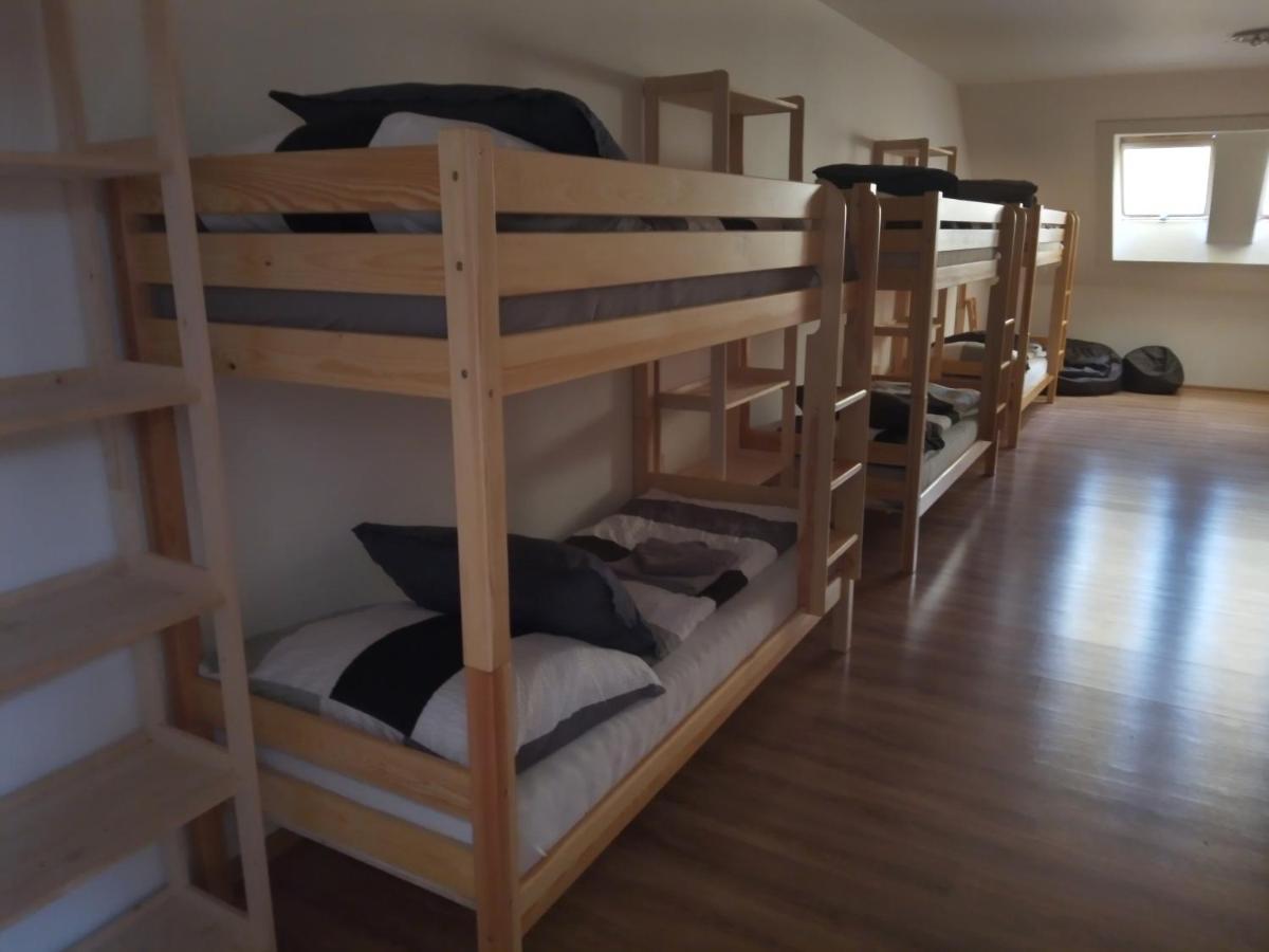 Žrebčín Mlynčok Apartamento Slovenska Lupca Exterior foto