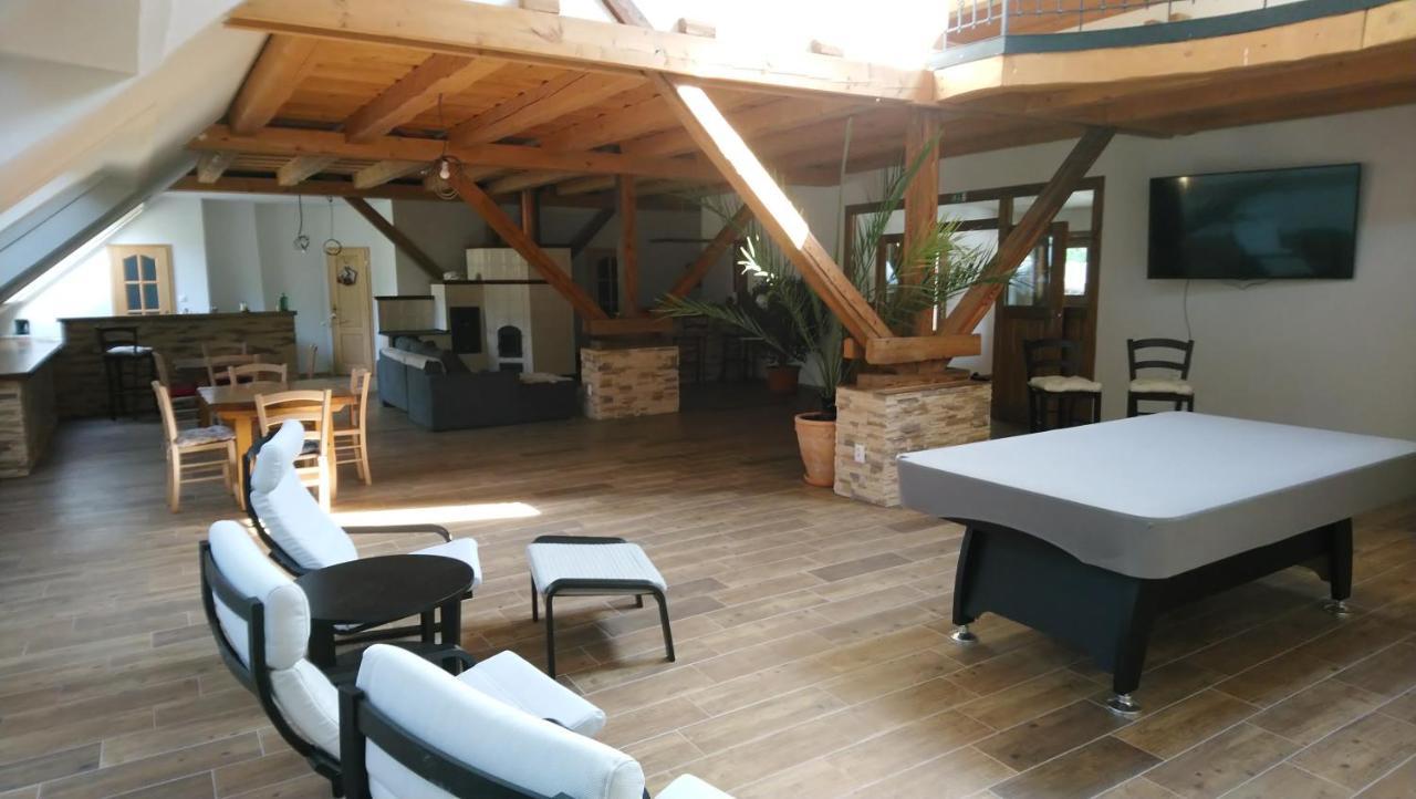 Žrebčín Mlynčok Apartamento Slovenska Lupca Exterior foto