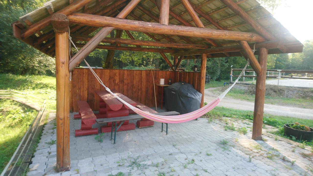Žrebčín Mlynčok Apartamento Slovenska Lupca Exterior foto