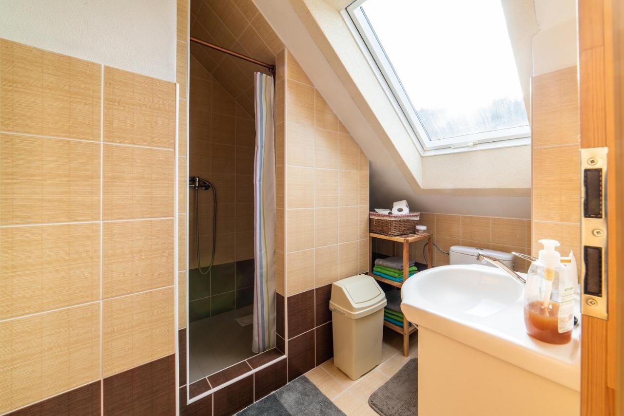 Žrebčín Mlynčok Apartamento Slovenska Lupca Exterior foto