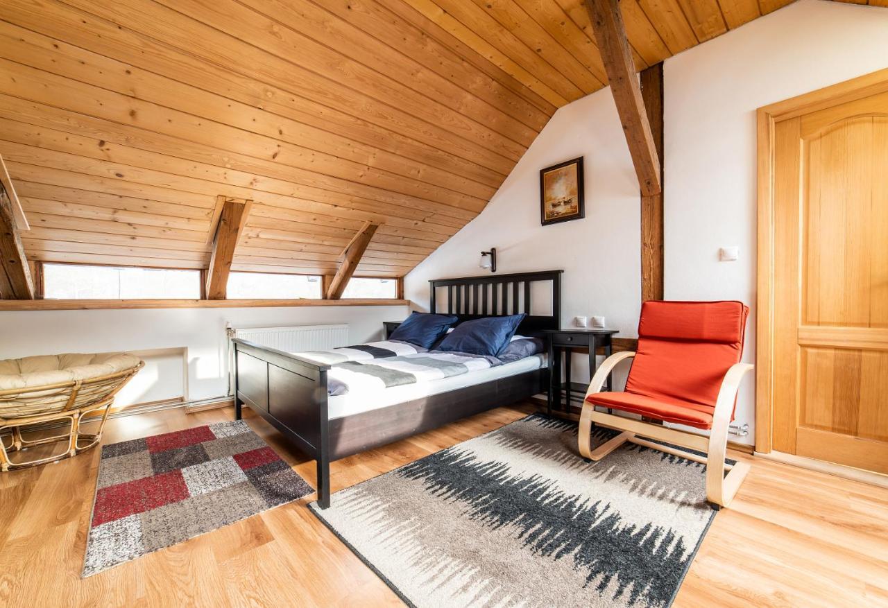 Žrebčín Mlynčok Apartamento Slovenska Lupca Exterior foto