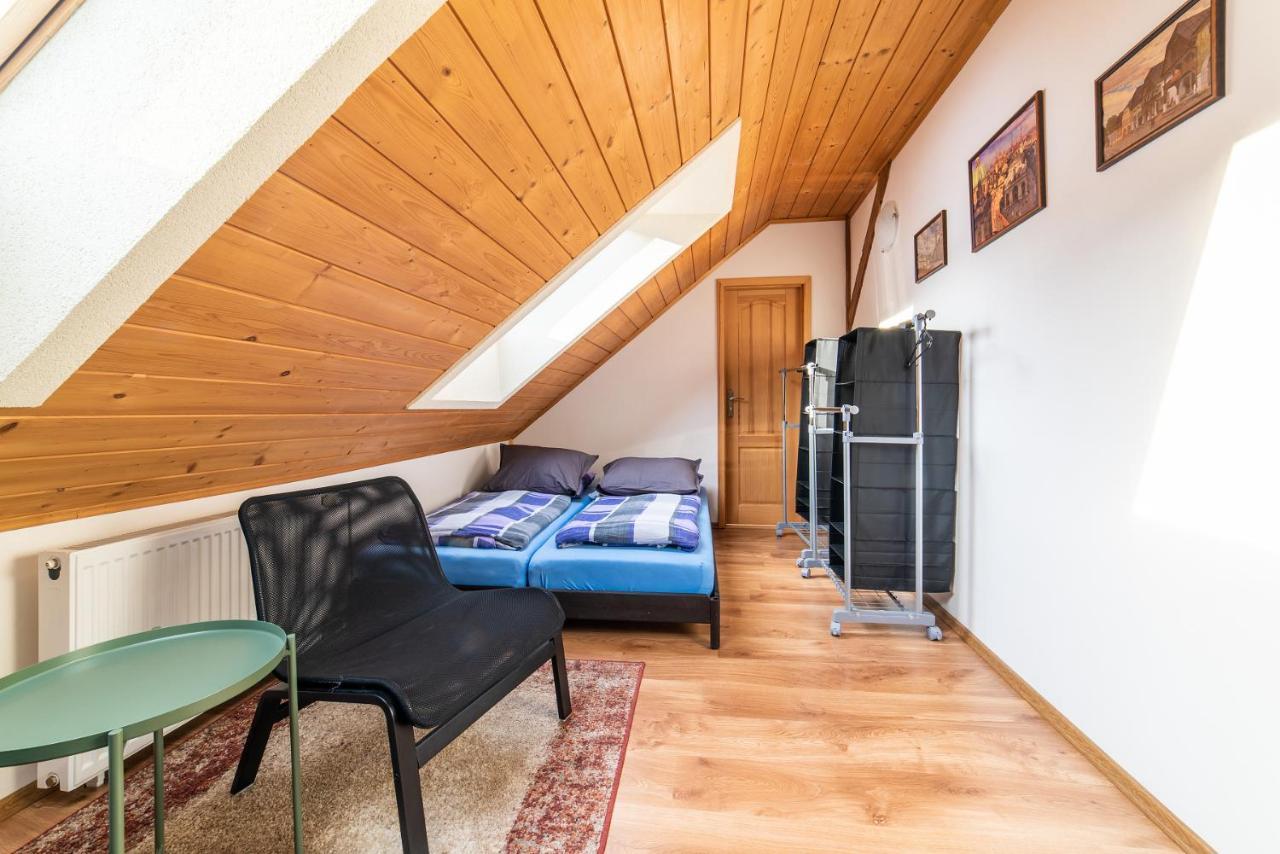 Žrebčín Mlynčok Apartamento Slovenska Lupca Exterior foto