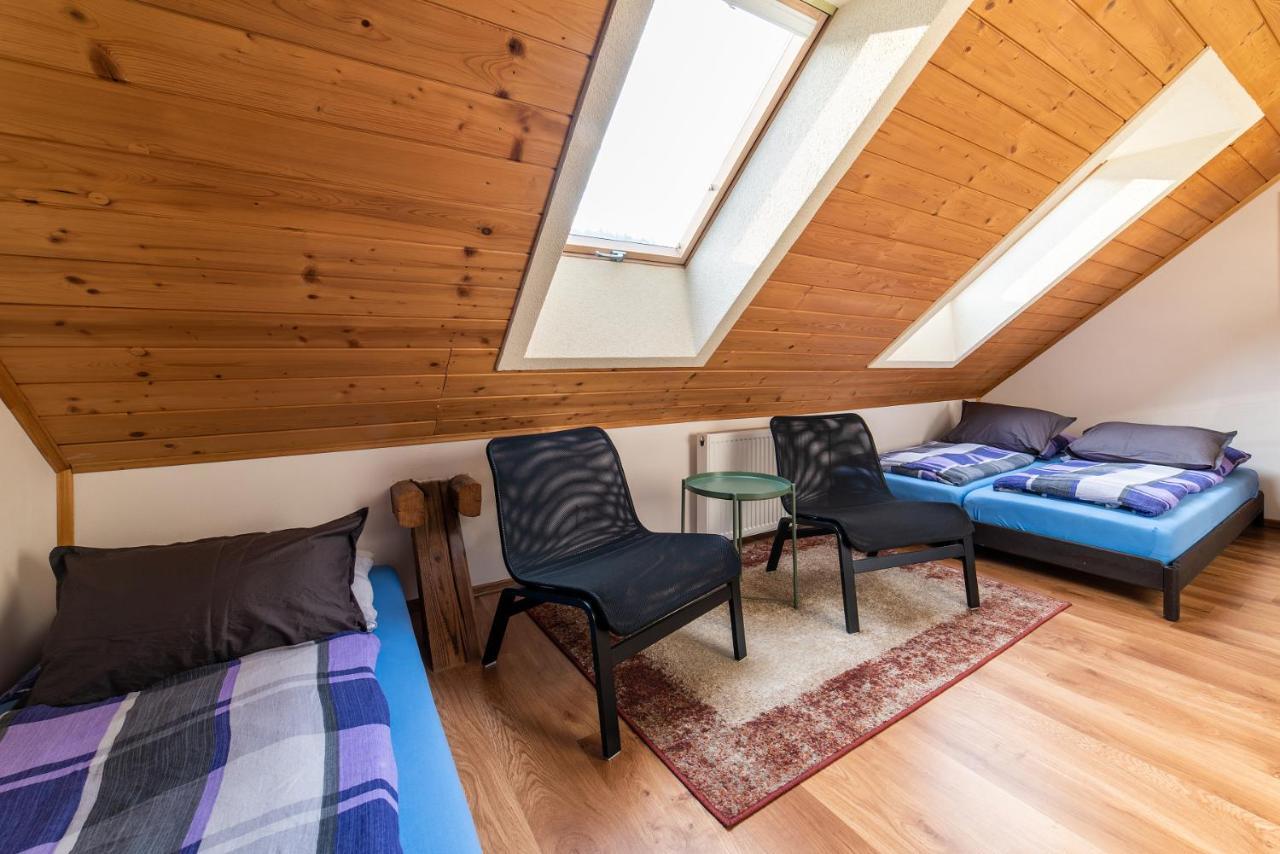 Žrebčín Mlynčok Apartamento Slovenska Lupca Exterior foto