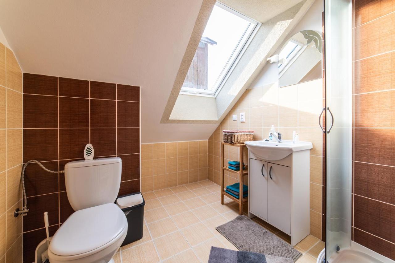 Žrebčín Mlynčok Apartamento Slovenska Lupca Exterior foto
