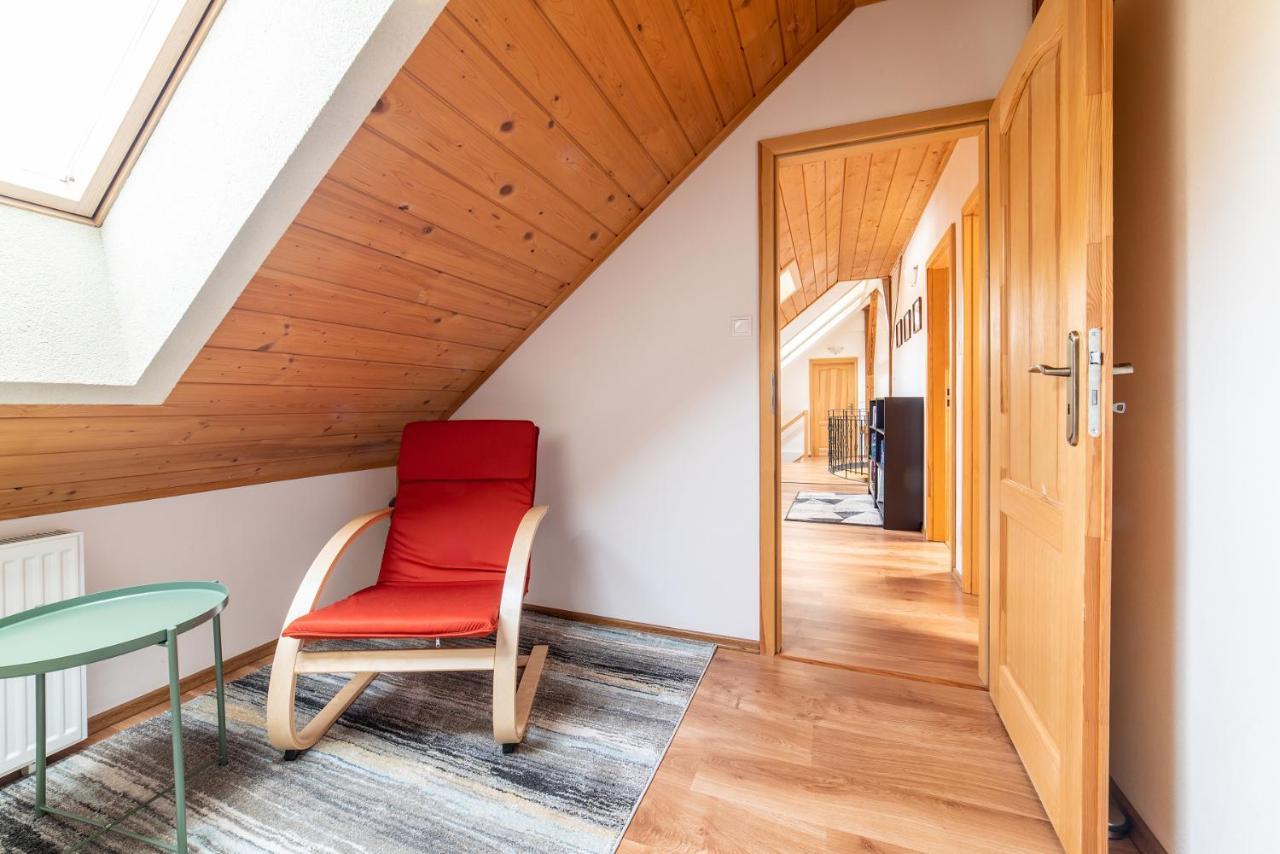 Žrebčín Mlynčok Apartamento Slovenska Lupca Exterior foto