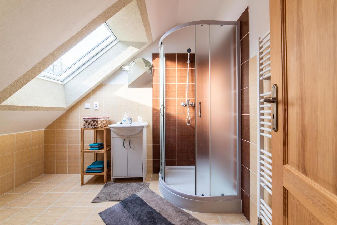 Žrebčín Mlynčok Apartamento Slovenska Lupca Exterior foto