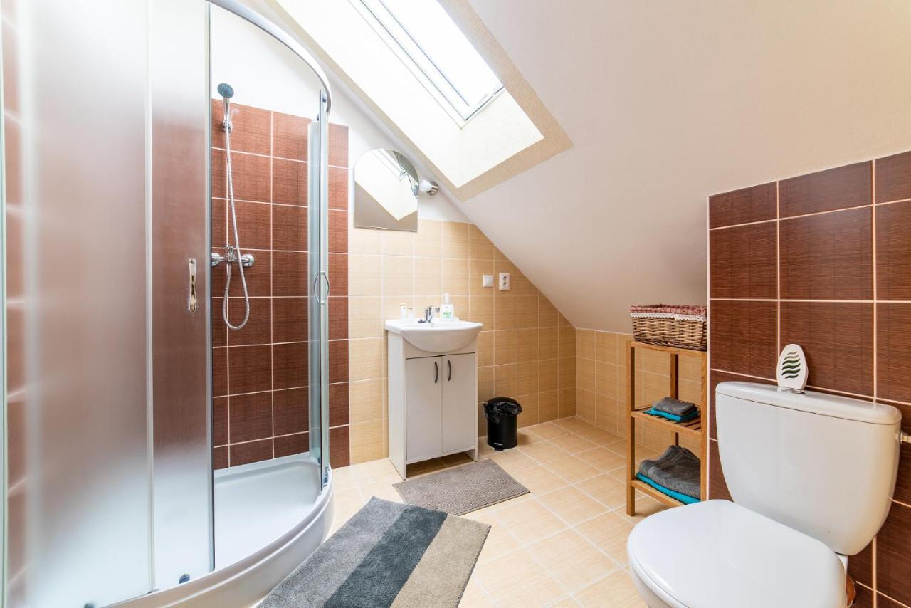 Žrebčín Mlynčok Apartamento Slovenska Lupca Exterior foto