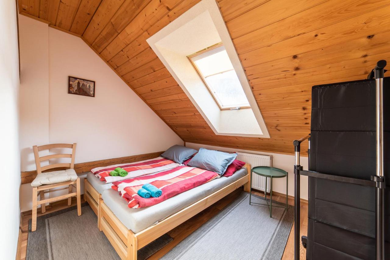 Žrebčín Mlynčok Apartamento Slovenska Lupca Exterior foto