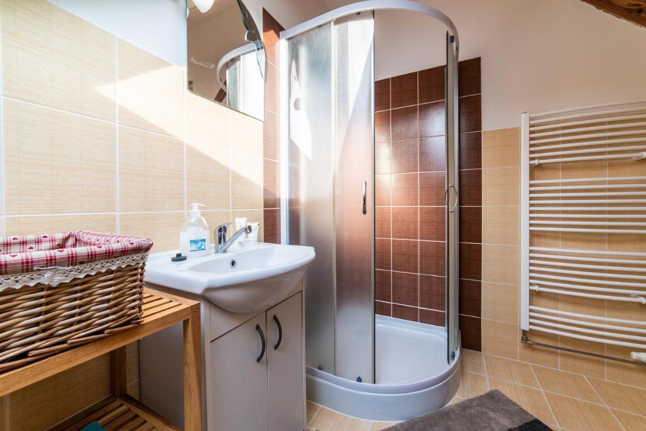 Žrebčín Mlynčok Apartamento Slovenska Lupca Exterior foto