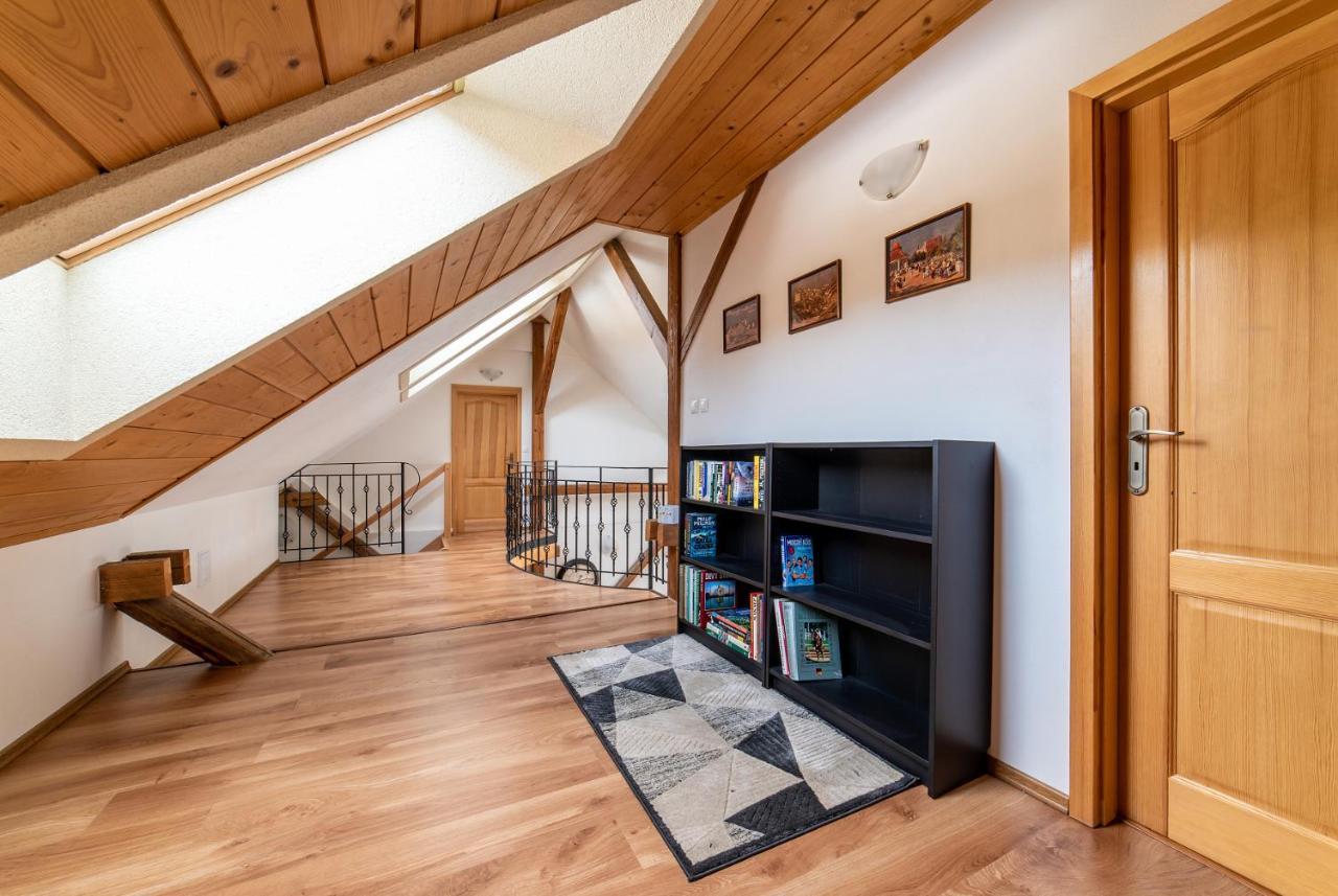 Žrebčín Mlynčok Apartamento Slovenska Lupca Exterior foto