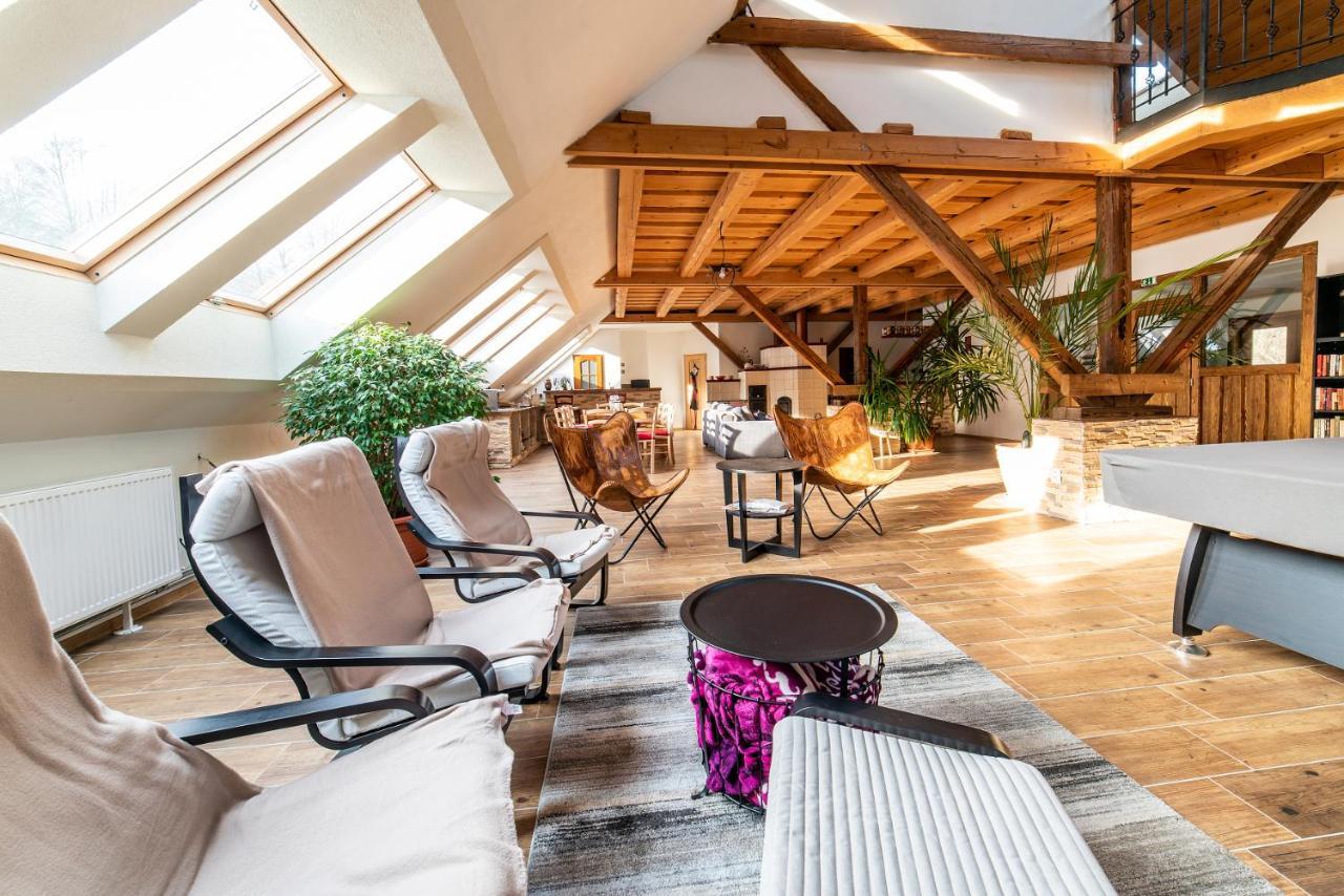 Žrebčín Mlynčok Apartamento Slovenska Lupca Exterior foto