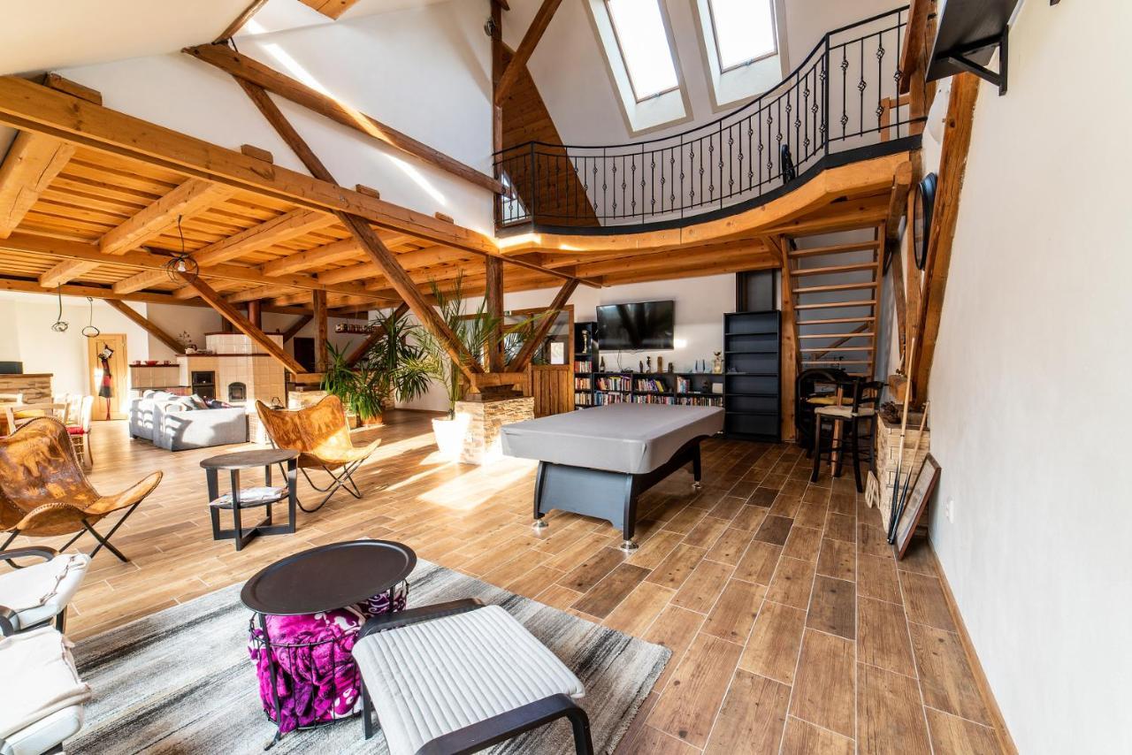 Žrebčín Mlynčok Apartamento Slovenska Lupca Exterior foto