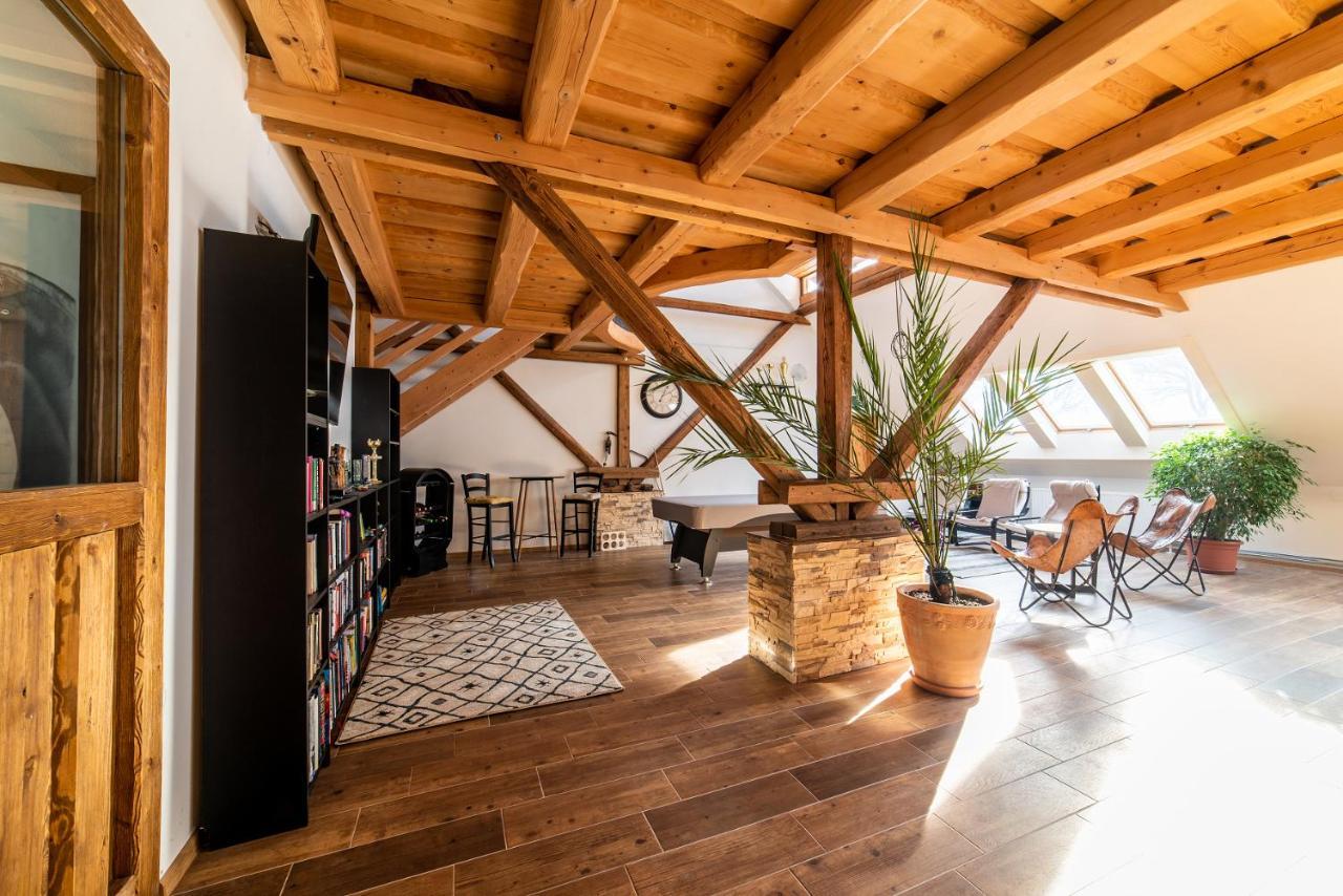 Žrebčín Mlynčok Apartamento Slovenska Lupca Exterior foto